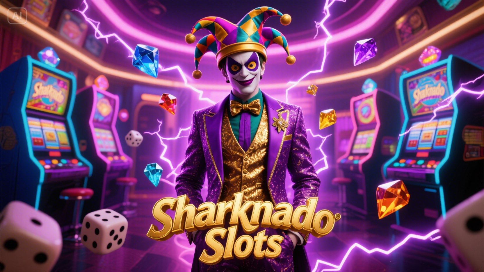 Sharknado Slots